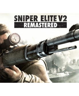 Sniper Elite V2 Remastered Steam Key EUROPE